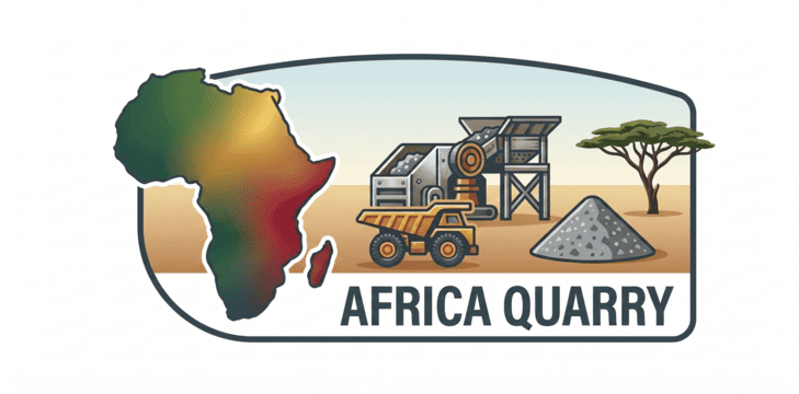 Africa Quarry Map